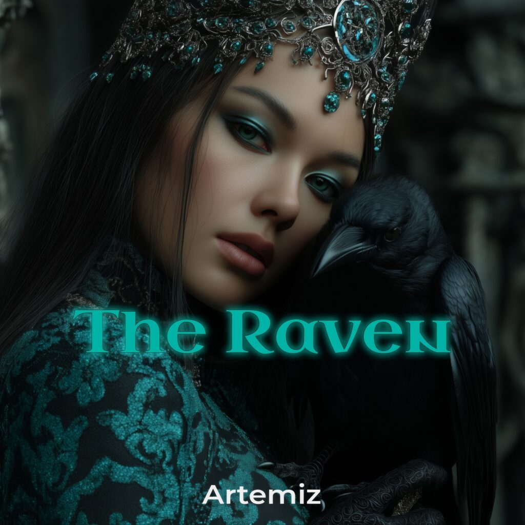 The Raven Queen of the Forgotten Cathedral