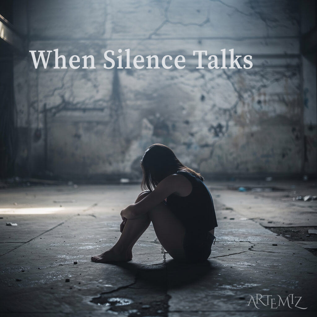 When Silence Talks