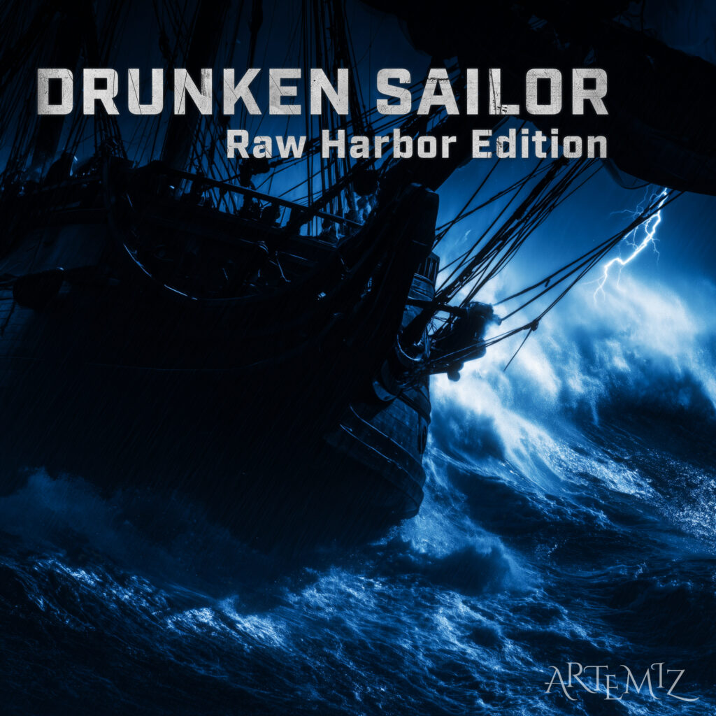 Drunken Sailor Cover